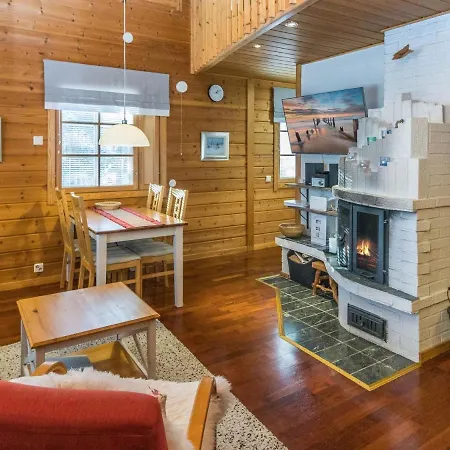 Vakantiehuis Saaga By Interhome Saariselkä