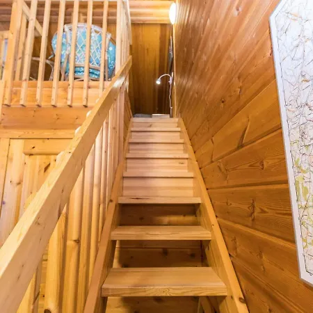 Vakantiehuis Saaga By Interhome *