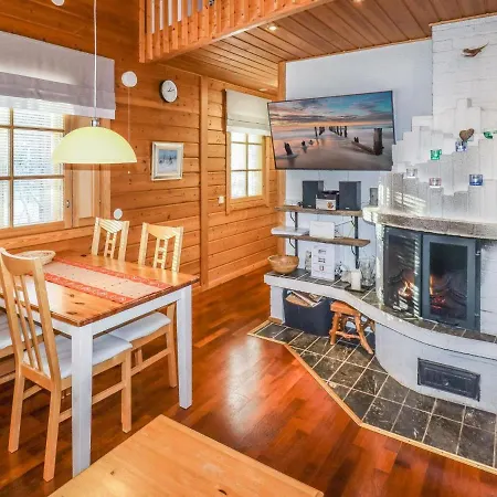 Saaga By Interhome Vakantiehuis Saariselkä