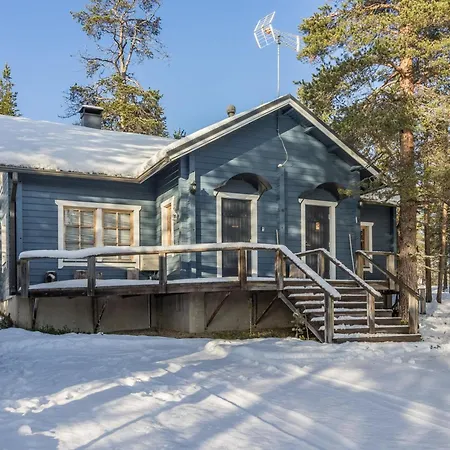Saaga By Interhome Feriehus Saariselkä