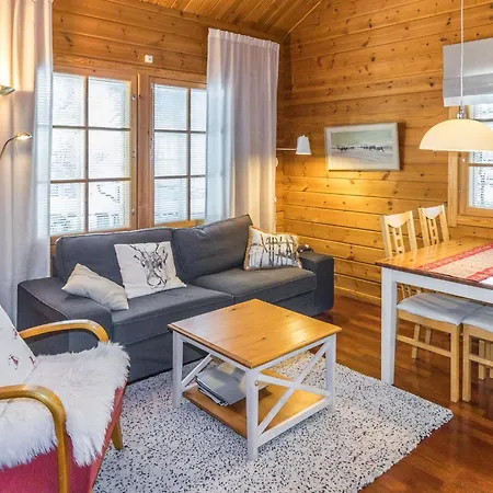 Feriehus Saaga By Interhome Saariselkä
