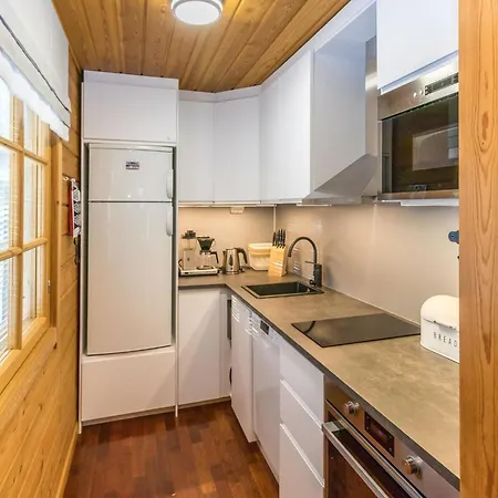 Feriehus Saaga By Interhome Saariselkä