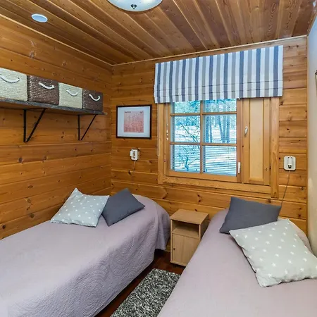 Saaga By Interhome * Саариселькя