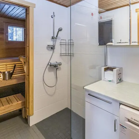 Saaga By Interhome Feriehus *