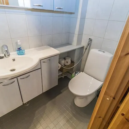 Feriehus Saaga By Interhome Saariselkä