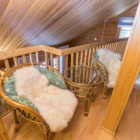Feriehus Saaga By Interhome *