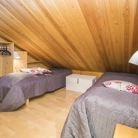 Saaga By Interhome Feriehus Saariselkä