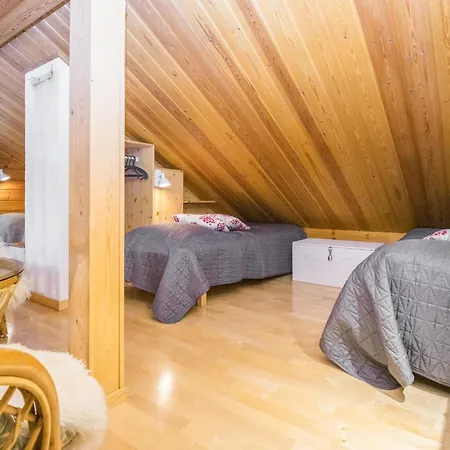 Saaga By Interhome * Saariselkä