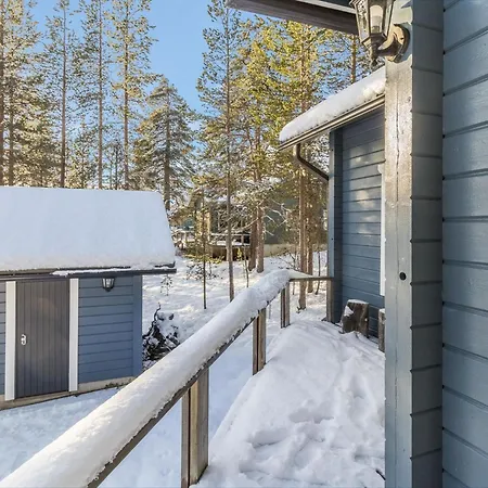 Feriehus Saaga By Interhome Saariselkä