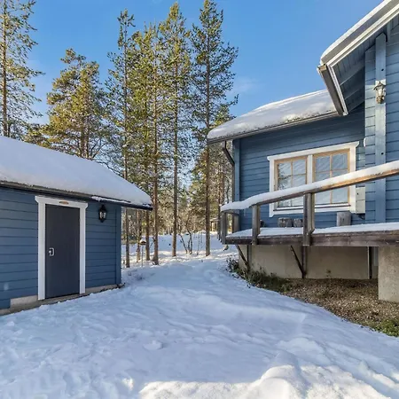 Feriehus Saaga By Interhome