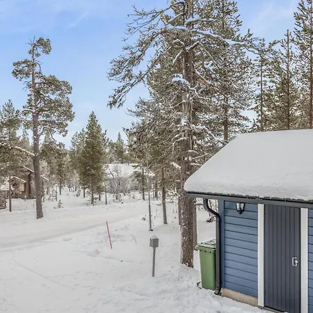 Feriehus Saaga By Interhome