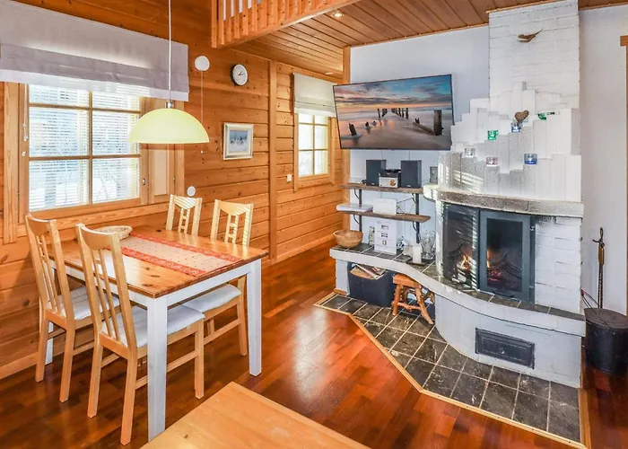 Saaga By Interhome * Саариселькя