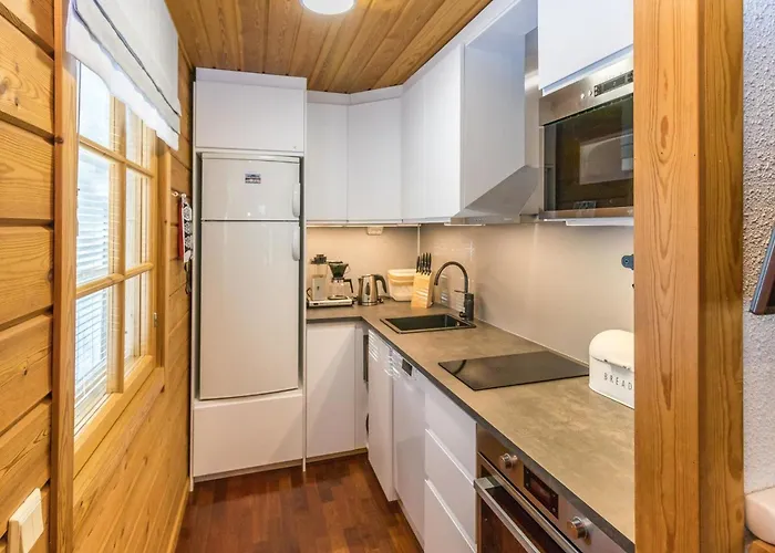 Дом отдыха Saaga By Interhome Саариселькя