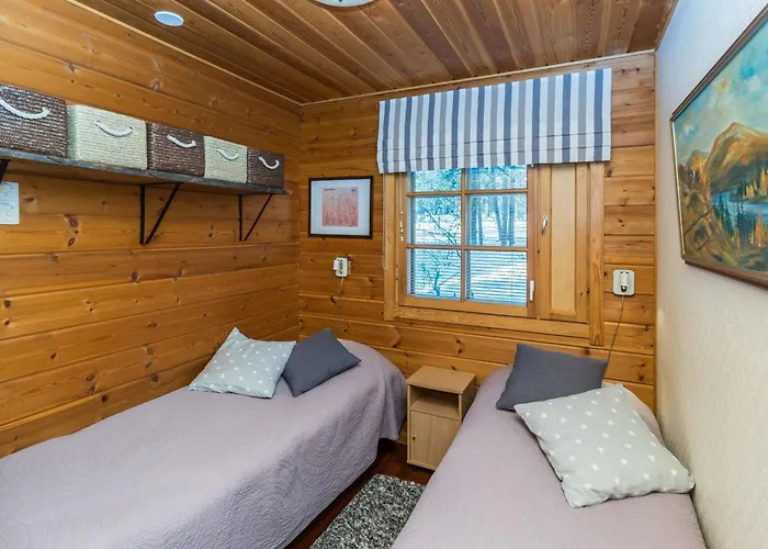 Saaga By Interhome * Саариселькя