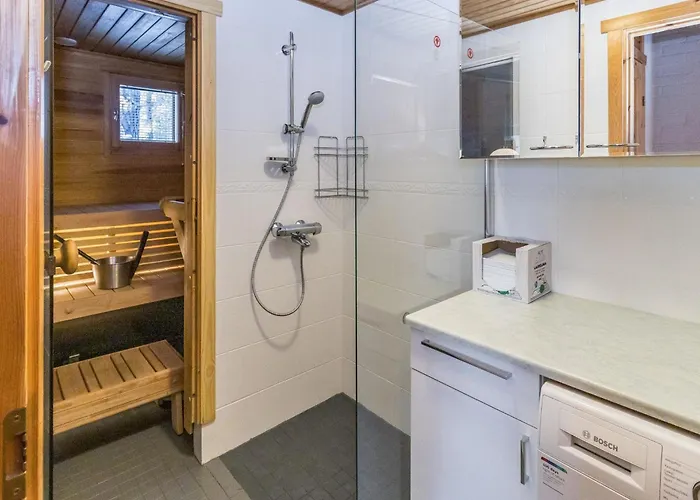 Saaga By Interhome Дом отдыха *