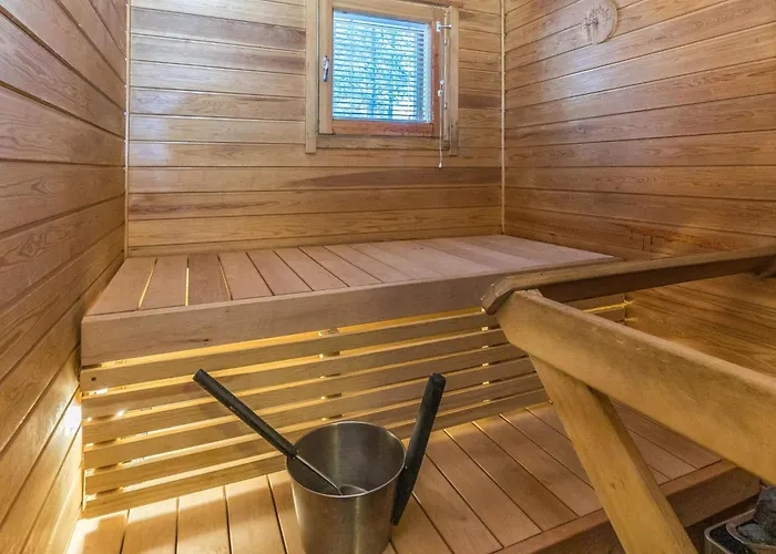 Дом отдыха Saaga By Interhome Саариселькя