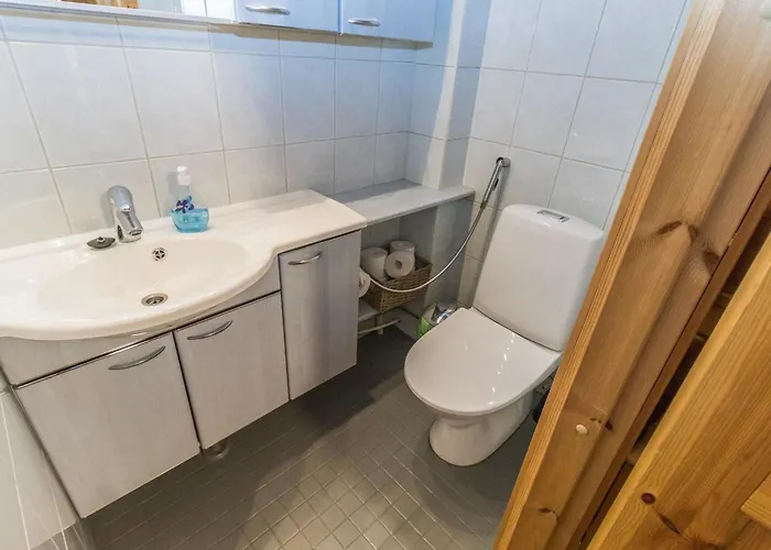 Дом отдыха Saaga By Interhome Саариселькя