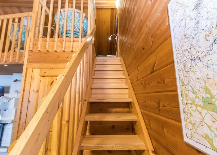 Saaga By Interhome Дом отдыха *