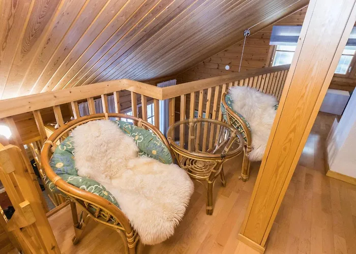 Дом отдыха Saaga By Interhome *