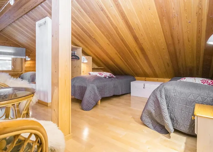 Saaga By Interhome * Саариселькя