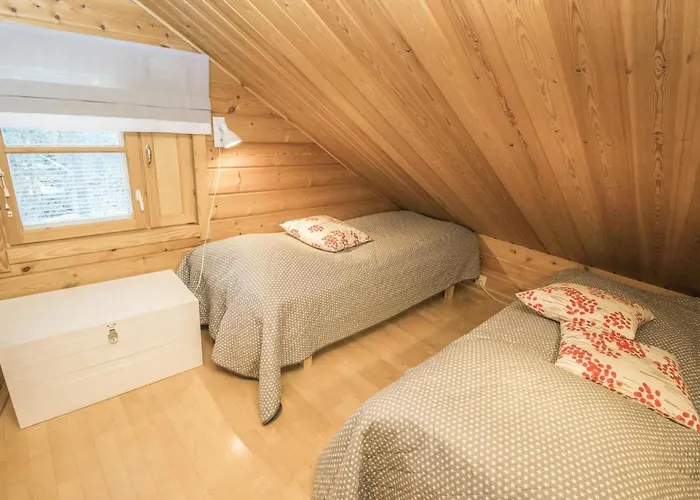 Saaga By Interhome Дом отдыха Саариселькя