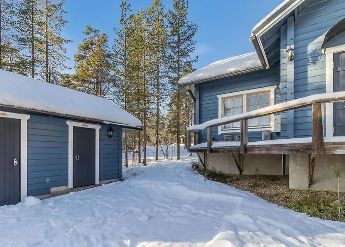 Дом отдыха Saaga By Interhome