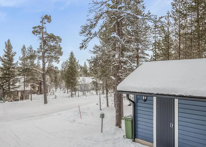 Дом отдыха Saaga By Interhome